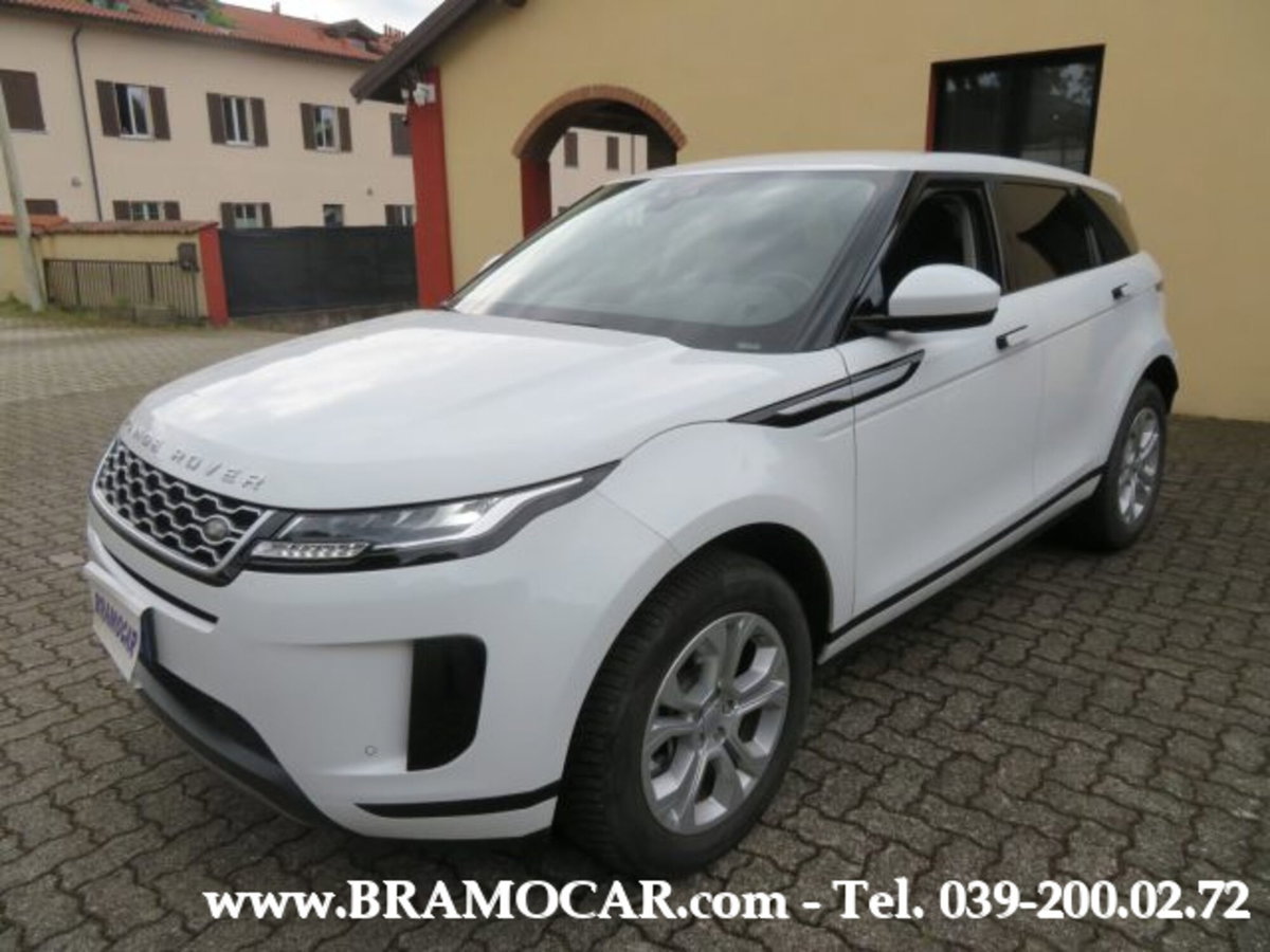 Land Rover Range Rover Evoque 2.0D I4 150CV AWD Business Edition (2)