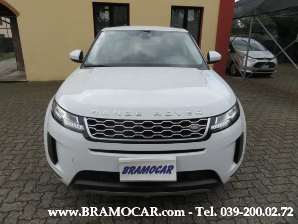 Land Rover Range Rover Evoque 2.0D I4 150CV AWD Business Edition (3)