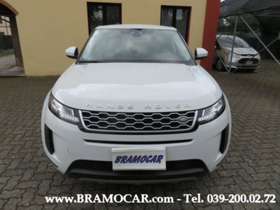 Land Rover Range Rover Evoque 2.0D I4 150CV AWD Business Edition (3)