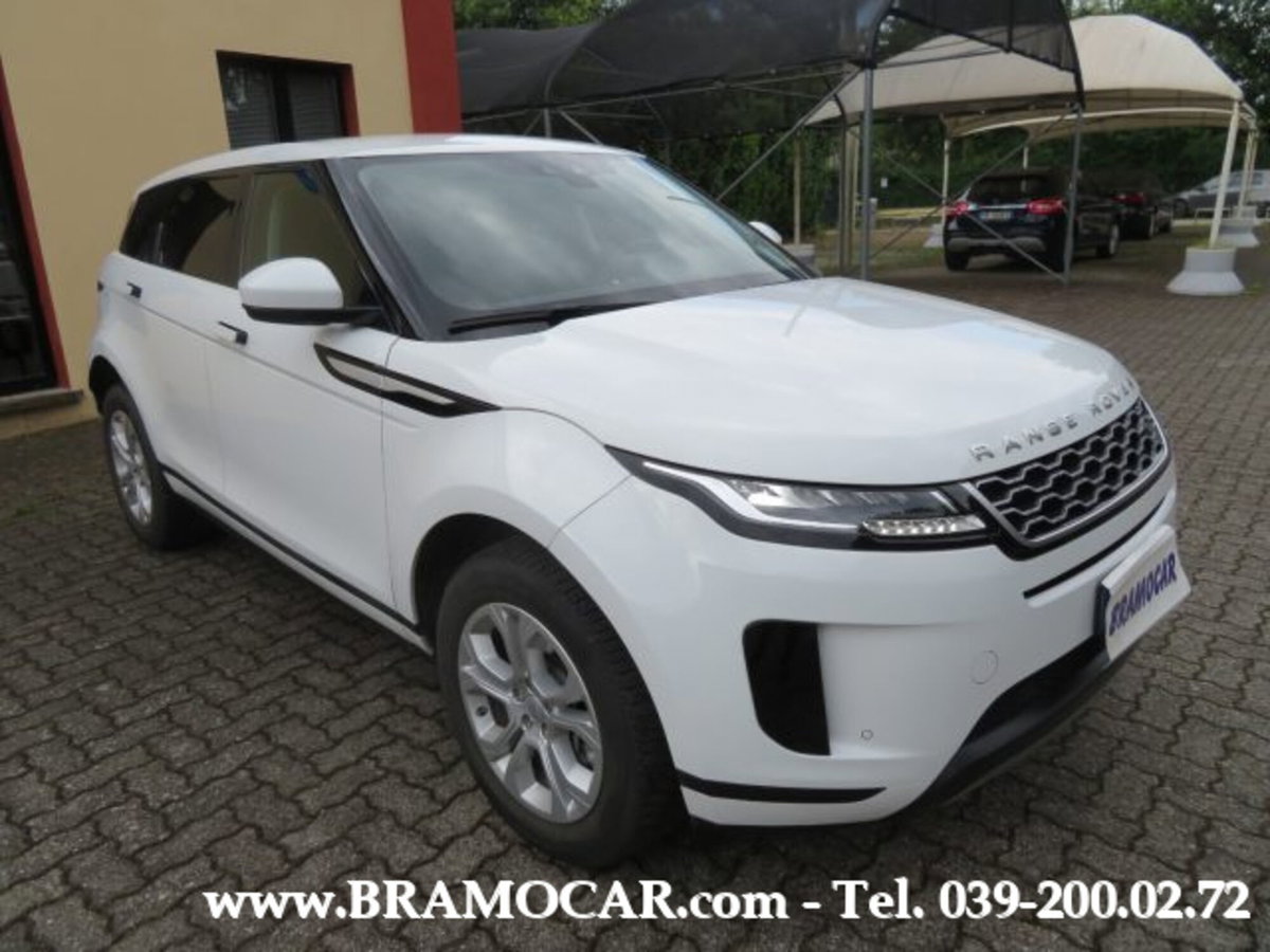 Land Rover Range Rover Evoque 2.0D I4 150CV AWD Business Edition (4)