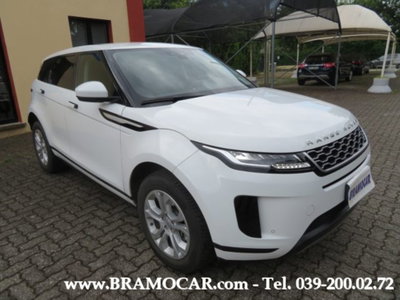 Land Rover Range Rover Evoque 2.0D I4 150CV AWD Business Edition (4)