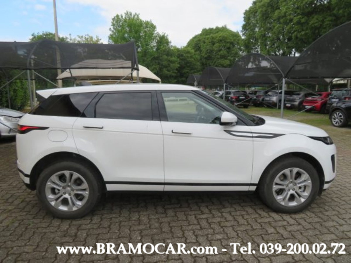 Land Rover Range Rover Evoque 2.0D I4 150CV AWD Business Edition (5)