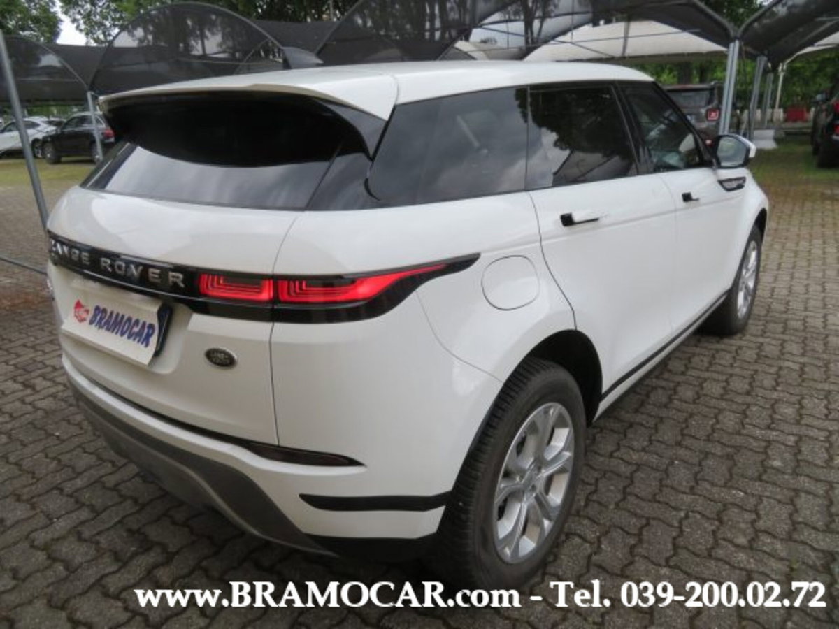 Land Rover Range Rover Evoque 2.0D I4 150CV AWD Business Edition (6)