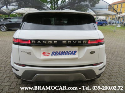 Land Rover Range Rover Evoque 2.0D I4 150CV AWD Business Edition (7)