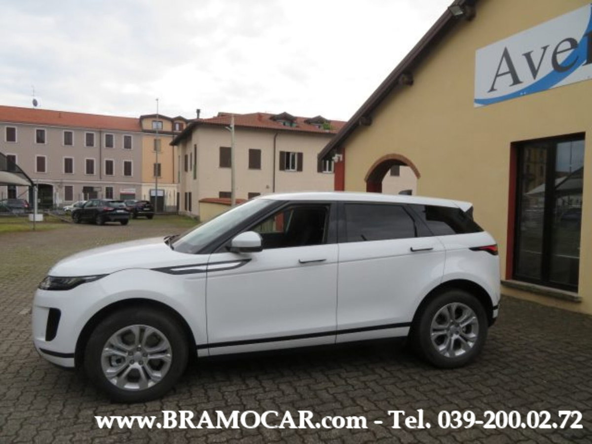 Land Rover Range Rover Evoque 2.0D I4 150CV AWD Business Edition (9)