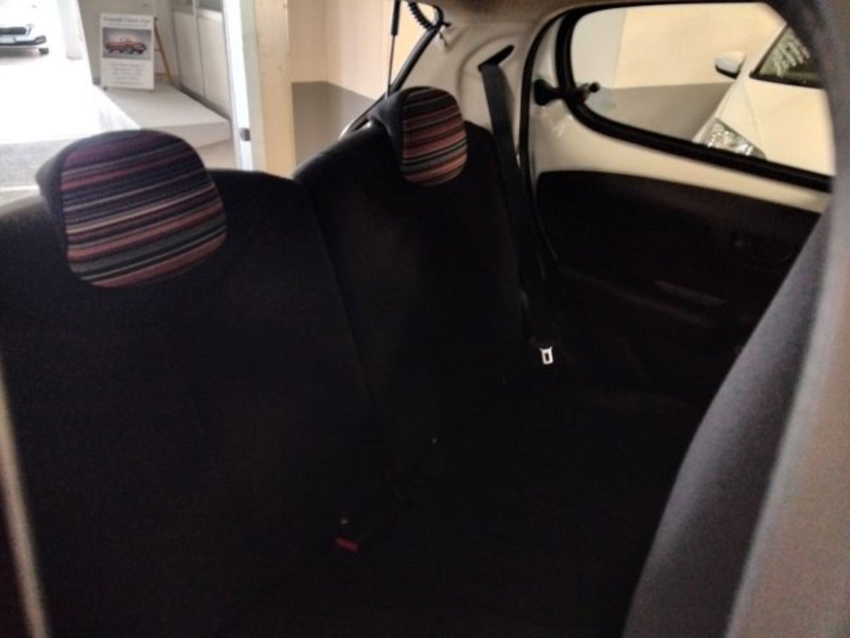 Citroen C1 C1 VTi 72 5 porte Feel (11)