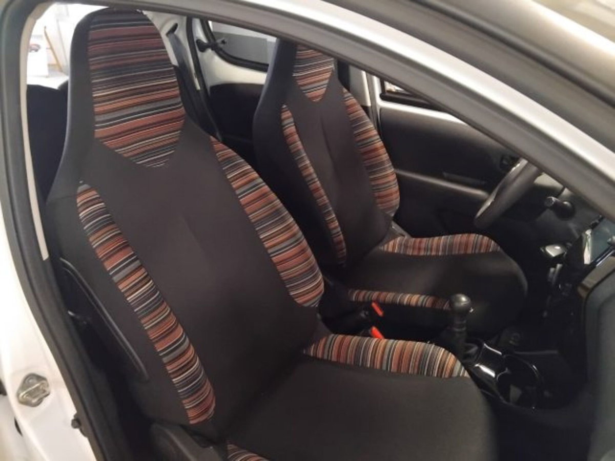 Citroen C1 C1 VTi 72 5 porte Feel (13)