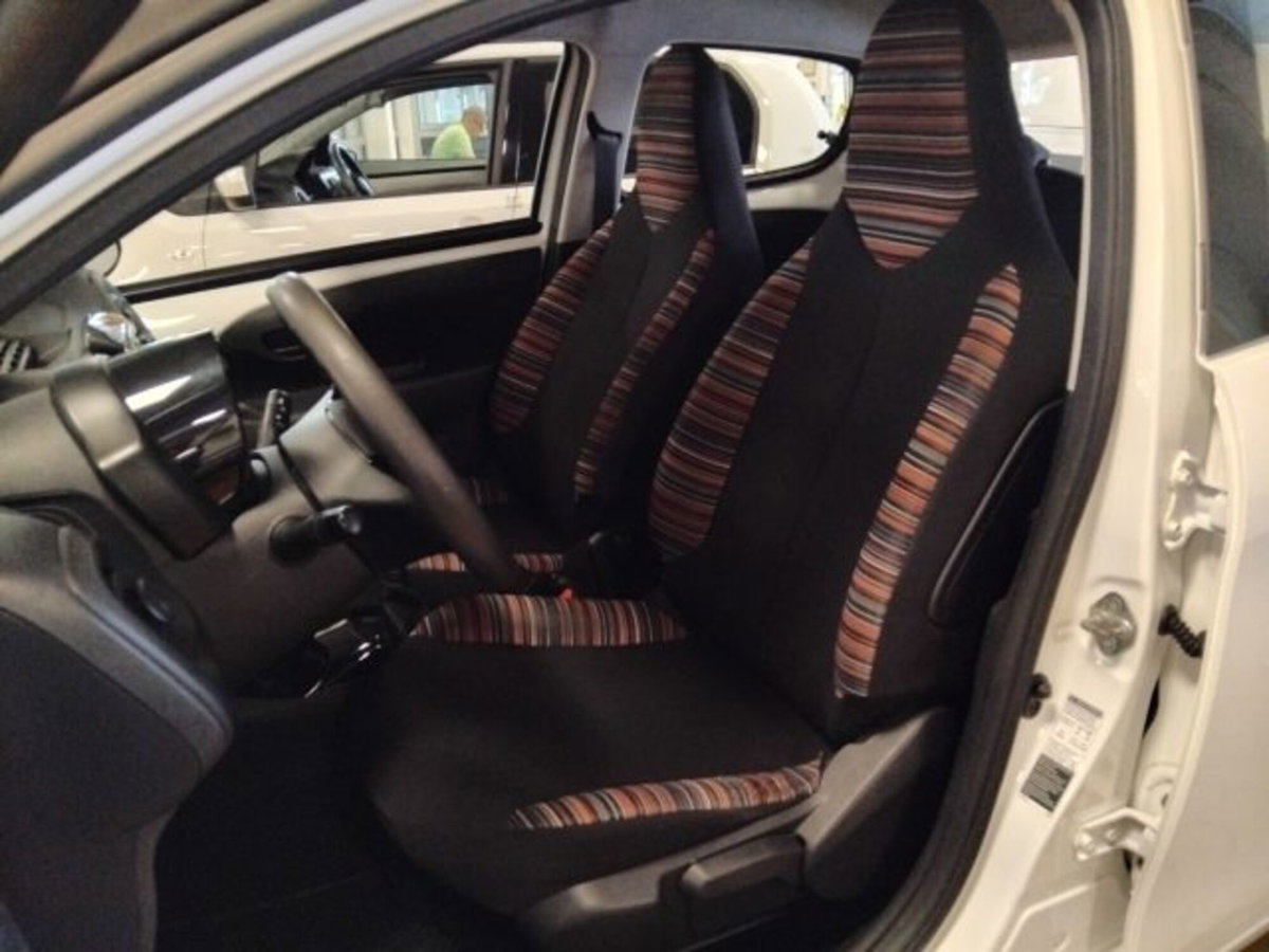 Citroen C1 C1 VTi 72 5 porte Feel (15)