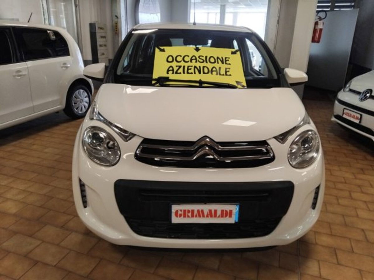 Citroen C1 C1 VTi 72 5 porte Feel (2)