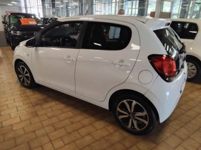 Citroen C1 C1 VTi 72 5 porte Feel (4)