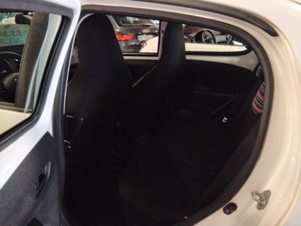 Citroen C1 C1 VTi 72 5 porte Feel (7)