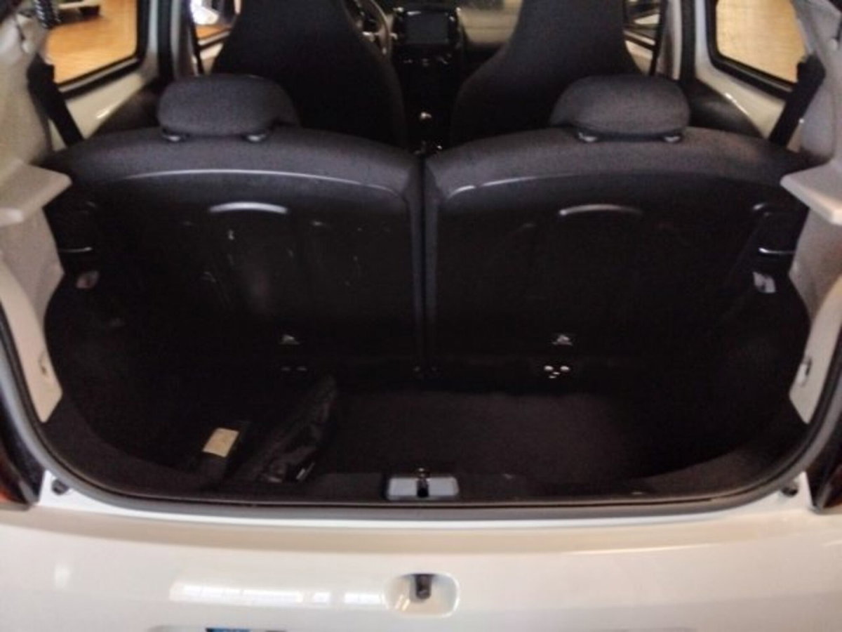 Citroen C1 C1 VTi 72 5 porte Feel (9)