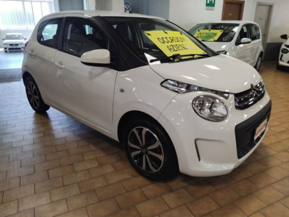 Citroen C1 C1 VTi 72 5 porte Feel
