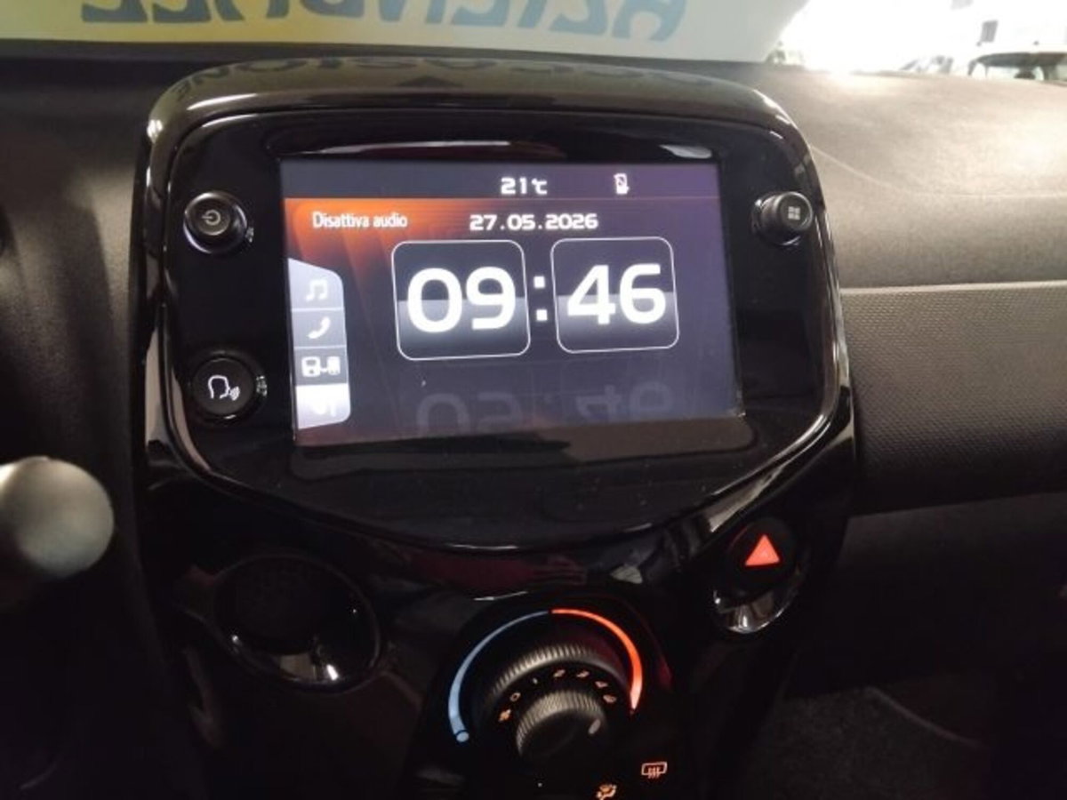 Citroen C1 C1 VTi 72 5 porte Feel (17)
