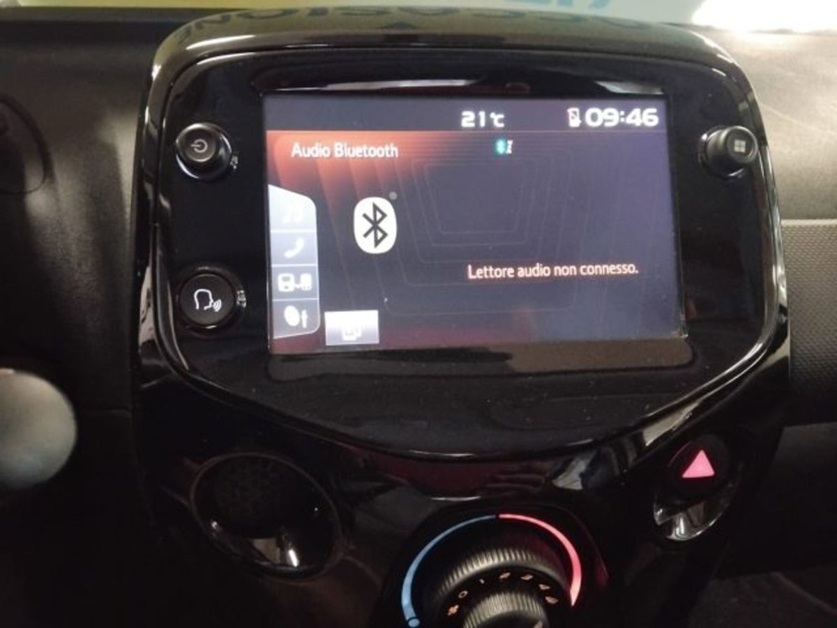 Citroen C1 C1 VTi 72 5 porte Feel (18)