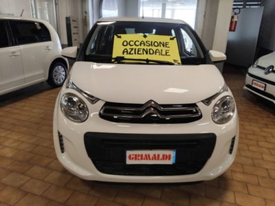 Citroen C1 C1 VTi 72 5 porte Feel (2)