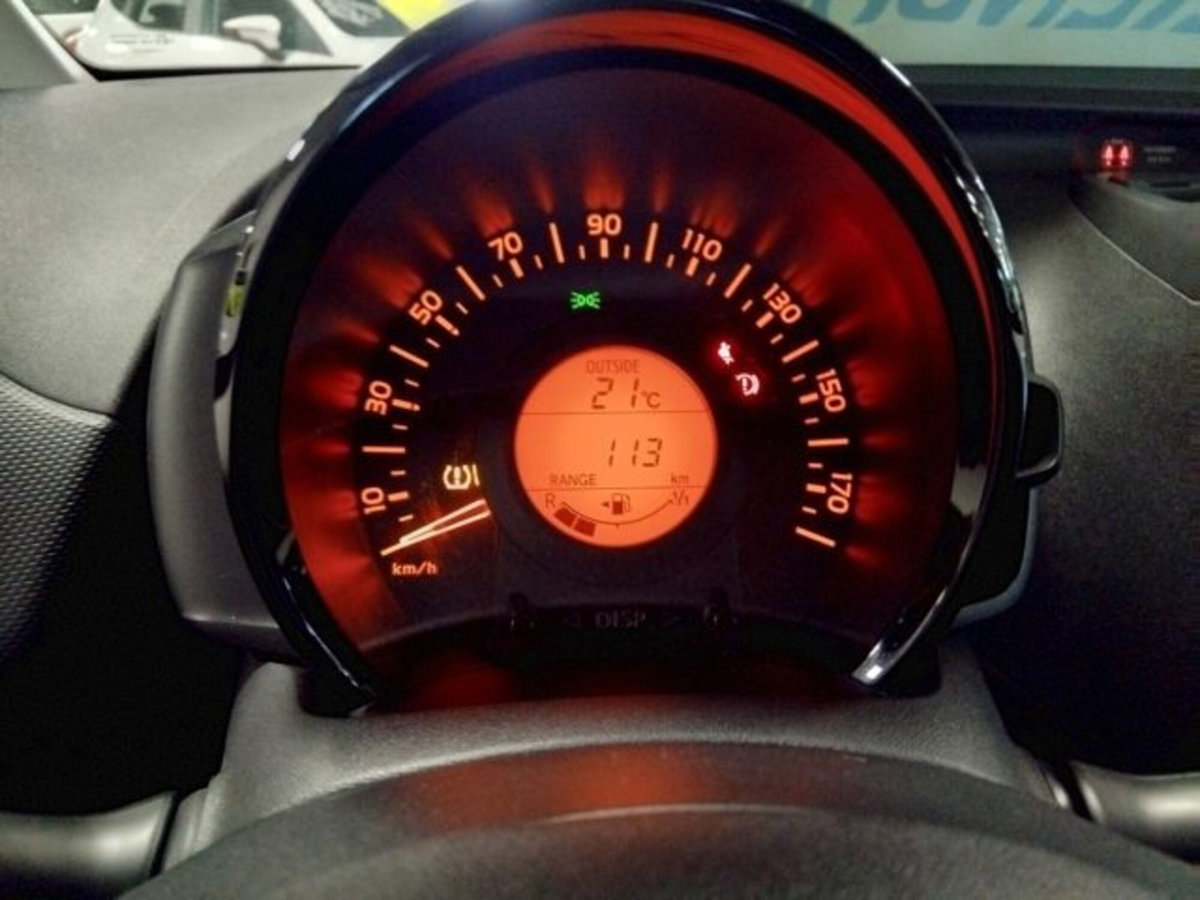 Citroen C1 C1 VTi 72 5 porte Feel (20)