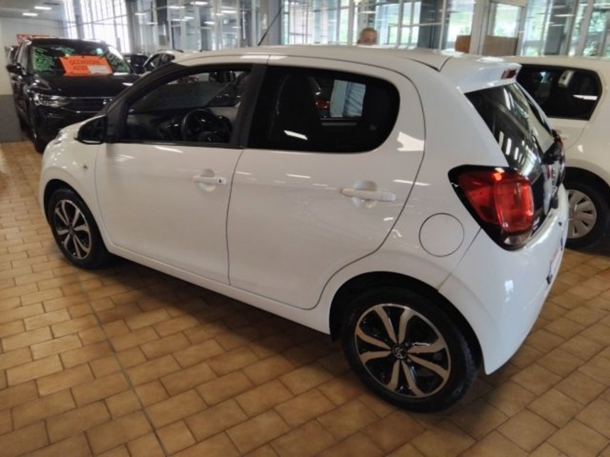 Citroen C1 C1 VTi 72 5 porte Feel (4)