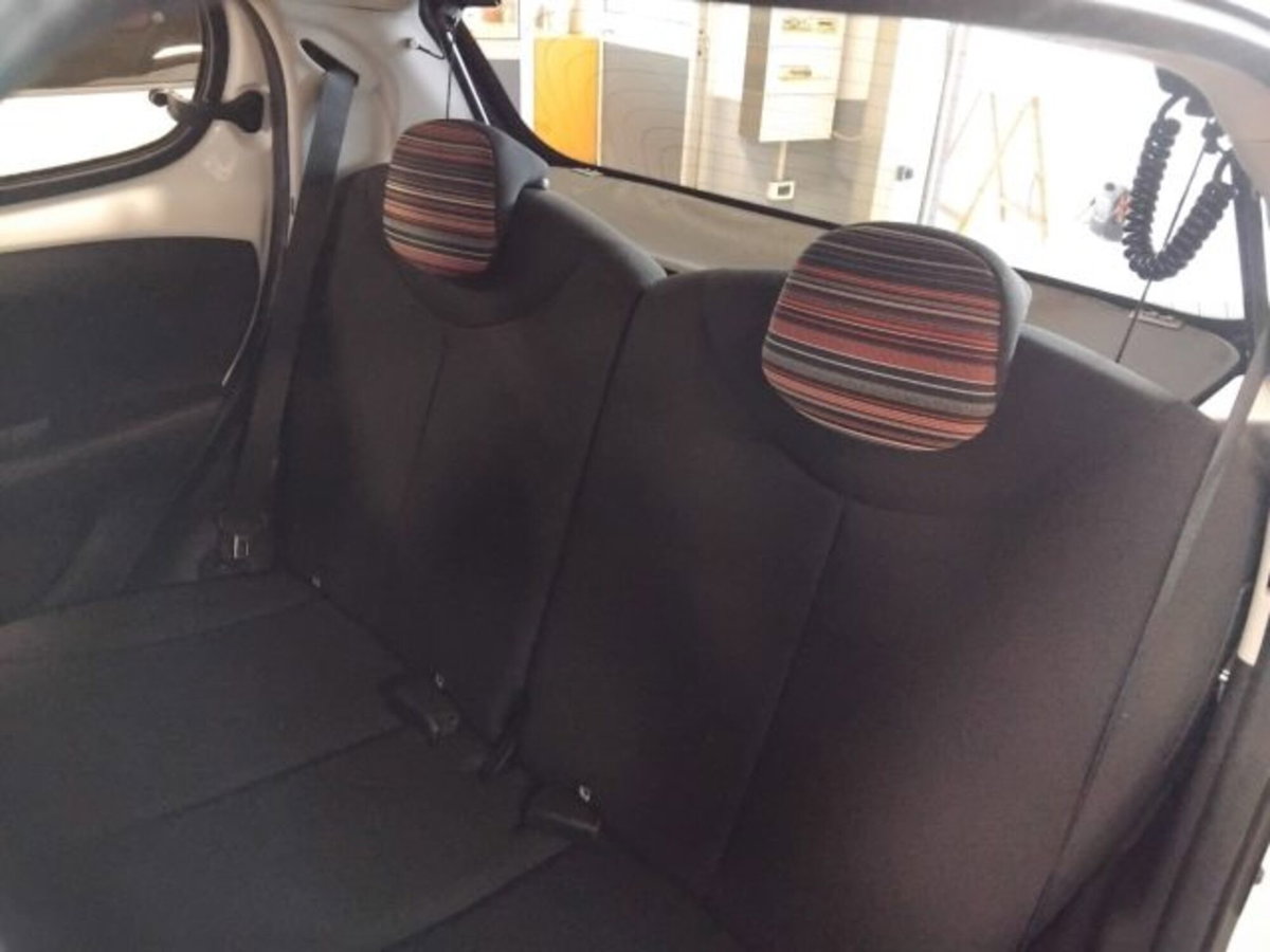Citroen C1 C1 VTi 72 5 porte Feel (8)