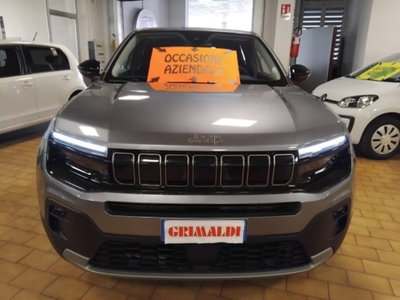 Jeep Avenger 1.2 turbo Summit fwd 100cv (2)