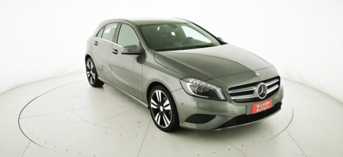 Mercedes-Benz Classe A 180 CDI BlueEFFICIENCY Sport