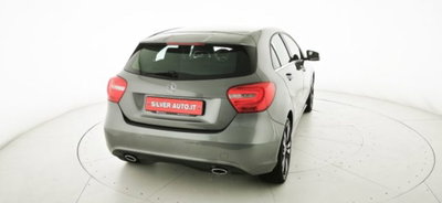 Mercedes-Benz Classe A 180 CDI BlueEFFICIENCY Sport (18)