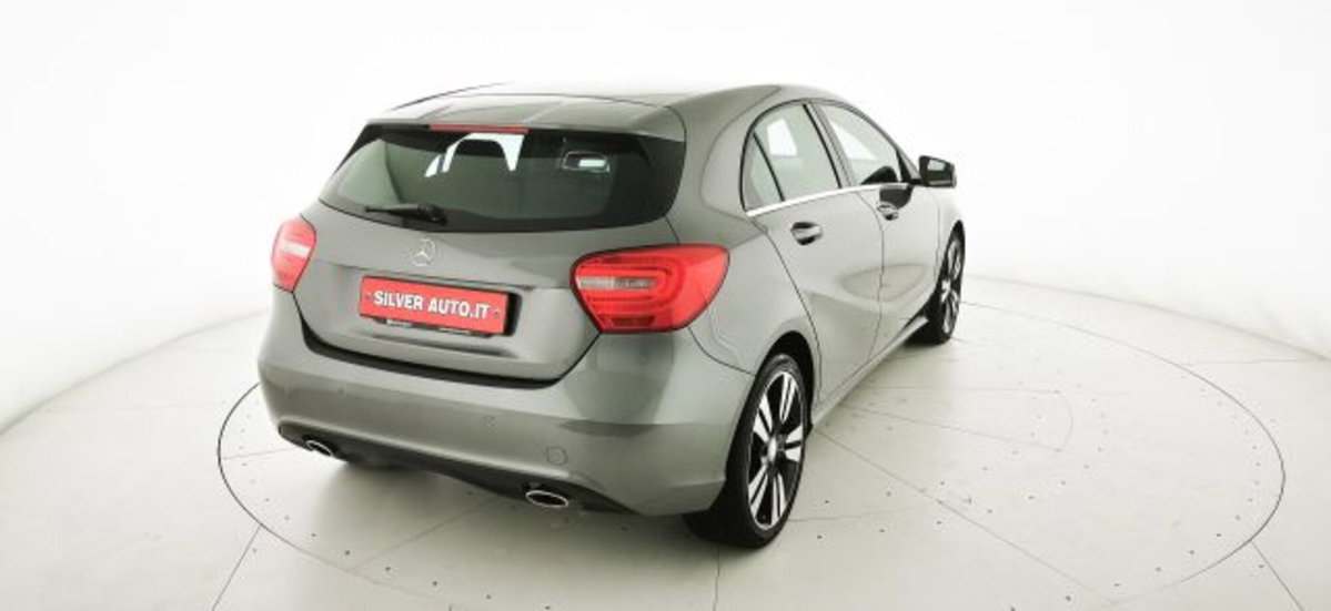 Mercedes-Benz Classe A 180 CDI BlueEFFICIENCY Sport (19)