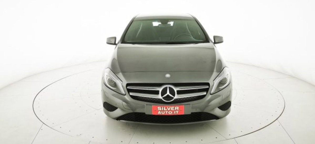 Mercedes-Benz Classe A 180 CDI BlueEFFICIENCY Sport (2)