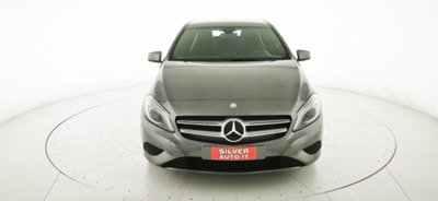 Mercedes-Benz Classe A 180 CDI BlueEFFICIENCY Sport (2)