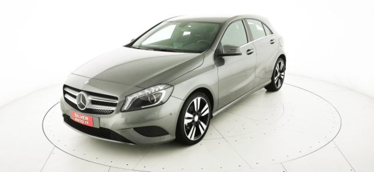 Mercedes-Benz Classe A 180 CDI BlueEFFICIENCY Sport (3)
