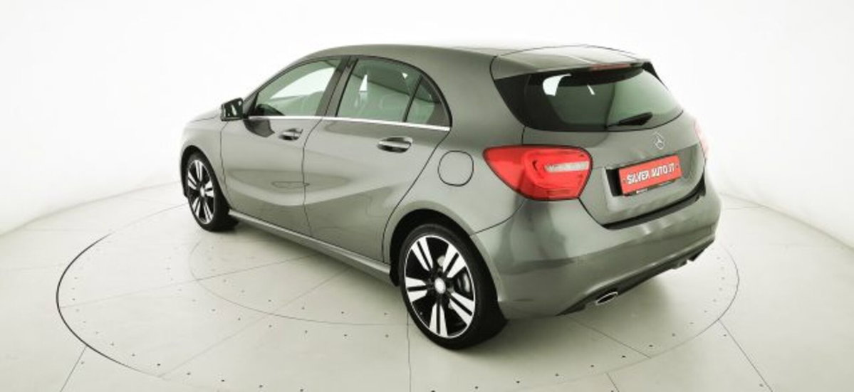 Mercedes-Benz Classe A 180 CDI BlueEFFICIENCY Sport (5)