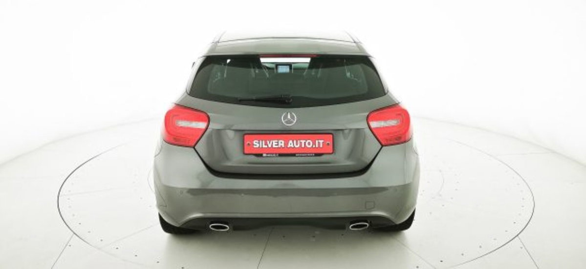 Mercedes-Benz Classe A 180 CDI BlueEFFICIENCY Sport (6)