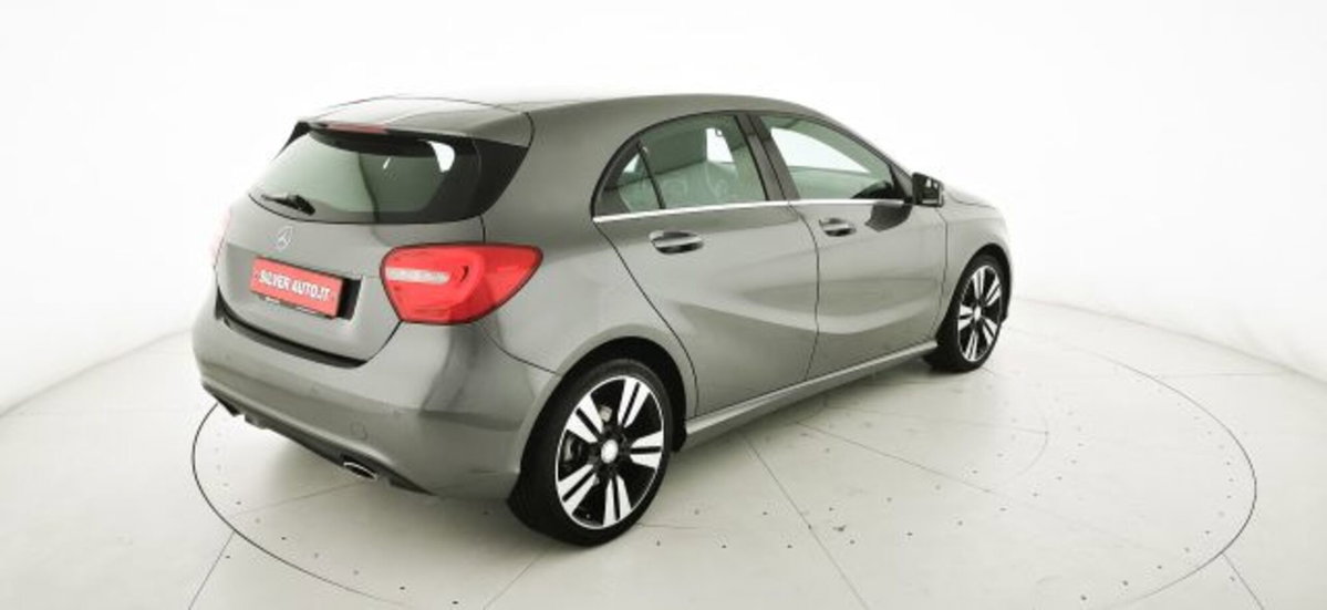 Mercedes-Benz Classe A 180 CDI BlueEFFICIENCY Sport (7)