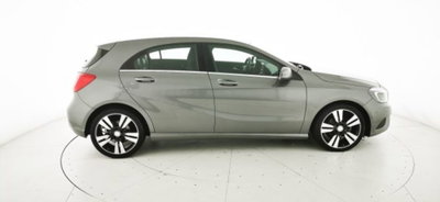 Mercedes-Benz Classe A 180 CDI BlueEFFICIENCY Sport (8)