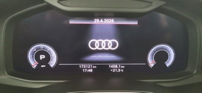 Audi A6 Allroad 45 TDI 3.0 quattro tiptronic (10)