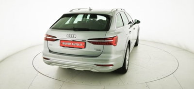Audi A6 Allroad 45 TDI 3.0 quattro tiptronic (18)