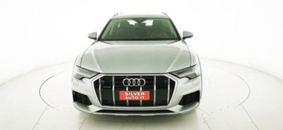 Audi A6 Allroad 45 TDI 3.0 quattro tiptronic (2)