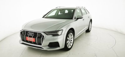 Audi A6 Allroad 45 TDI 3.0 quattro tiptronic (3)