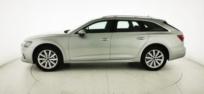 Audi A6 Allroad 45 TDI 3.0 quattro tiptronic (4)