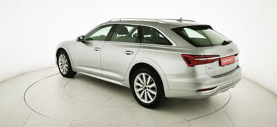 Audi A6 Allroad 45 TDI 3.0 quattro tiptronic (5)