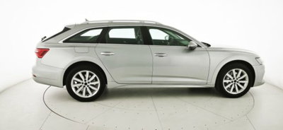 Audi A6 Allroad 45 TDI 3.0 quattro tiptronic (8)