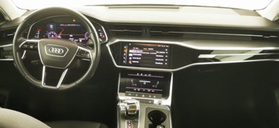 Audi A6 Allroad 45 TDI 3.0 quattro tiptronic (9)