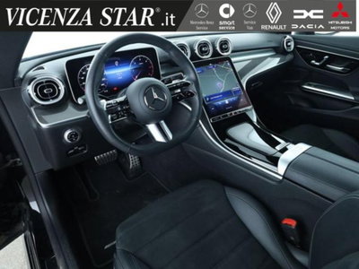 Mercedes-Benz CLE Coupé 200 AMG Line Premium auto (7)