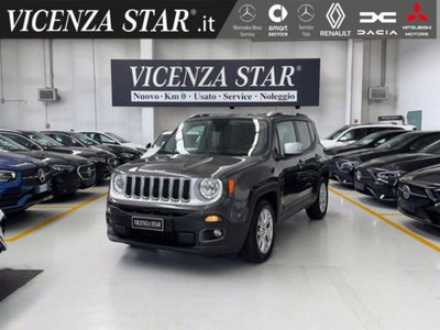 Jeep Renegade 1.6 Mjt 120 CV Limited usata