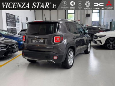 Jeep Renegade 1.6 Mjt 120 CV Limited (2)