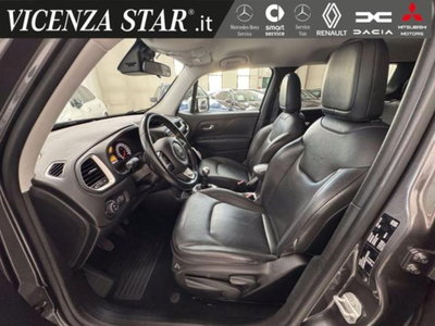 Jeep Renegade 1.6 Mjt 120 CV Limited (4)