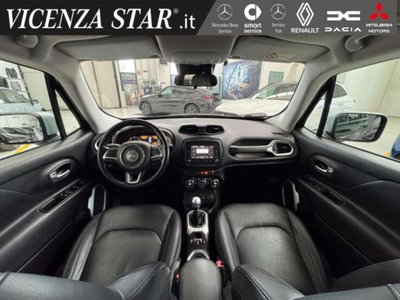 Jeep Renegade 1.6 Mjt 120 CV Limited (5)