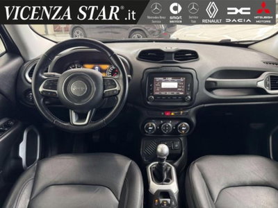 Jeep Renegade 1.6 Mjt 120 CV Limited (7)