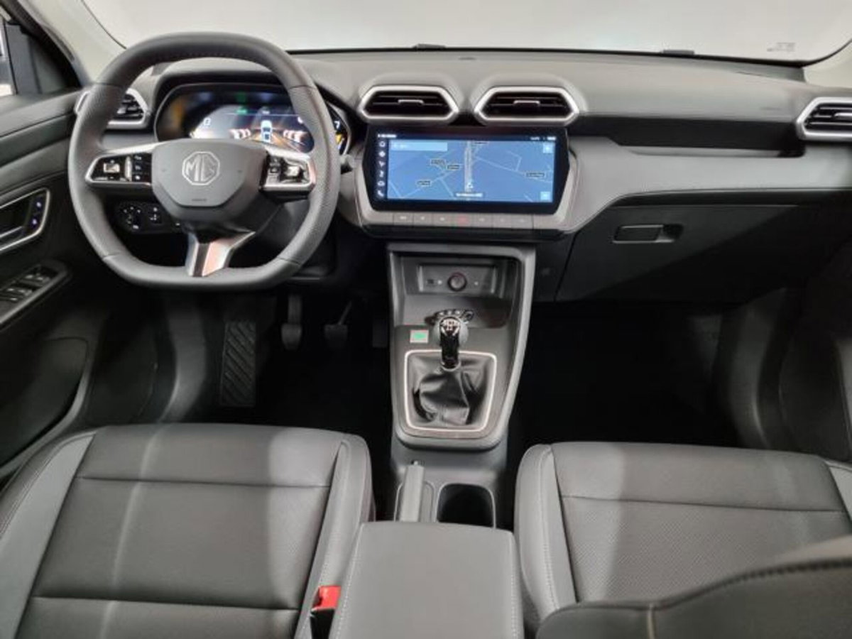 Mg ZS 1.5 Comfort (6)