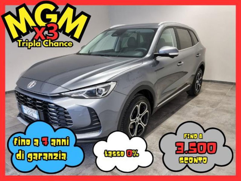 Mg ZS 1.5 Comfort